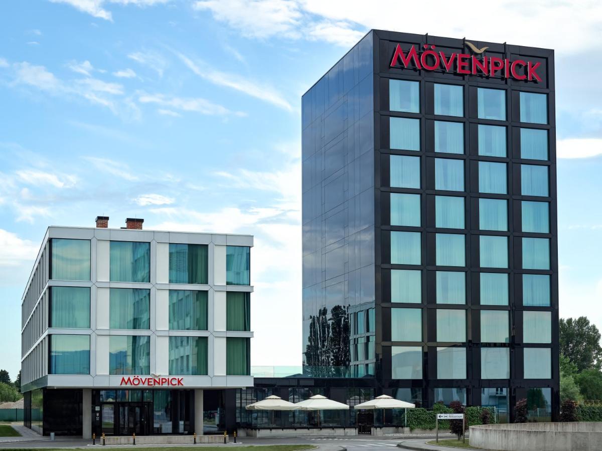 Hotel Moevenpick Záhřeb
