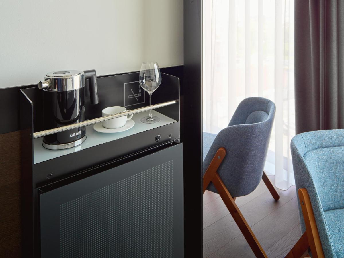 Hotel Moevenpick Zagreb