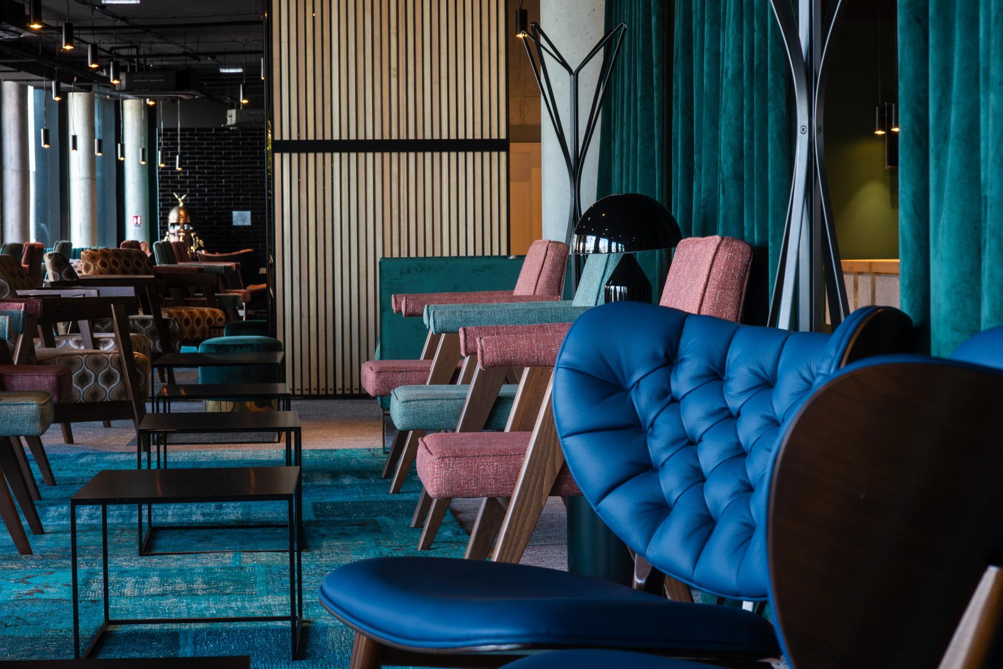 Hotel Moevenpick 4*
