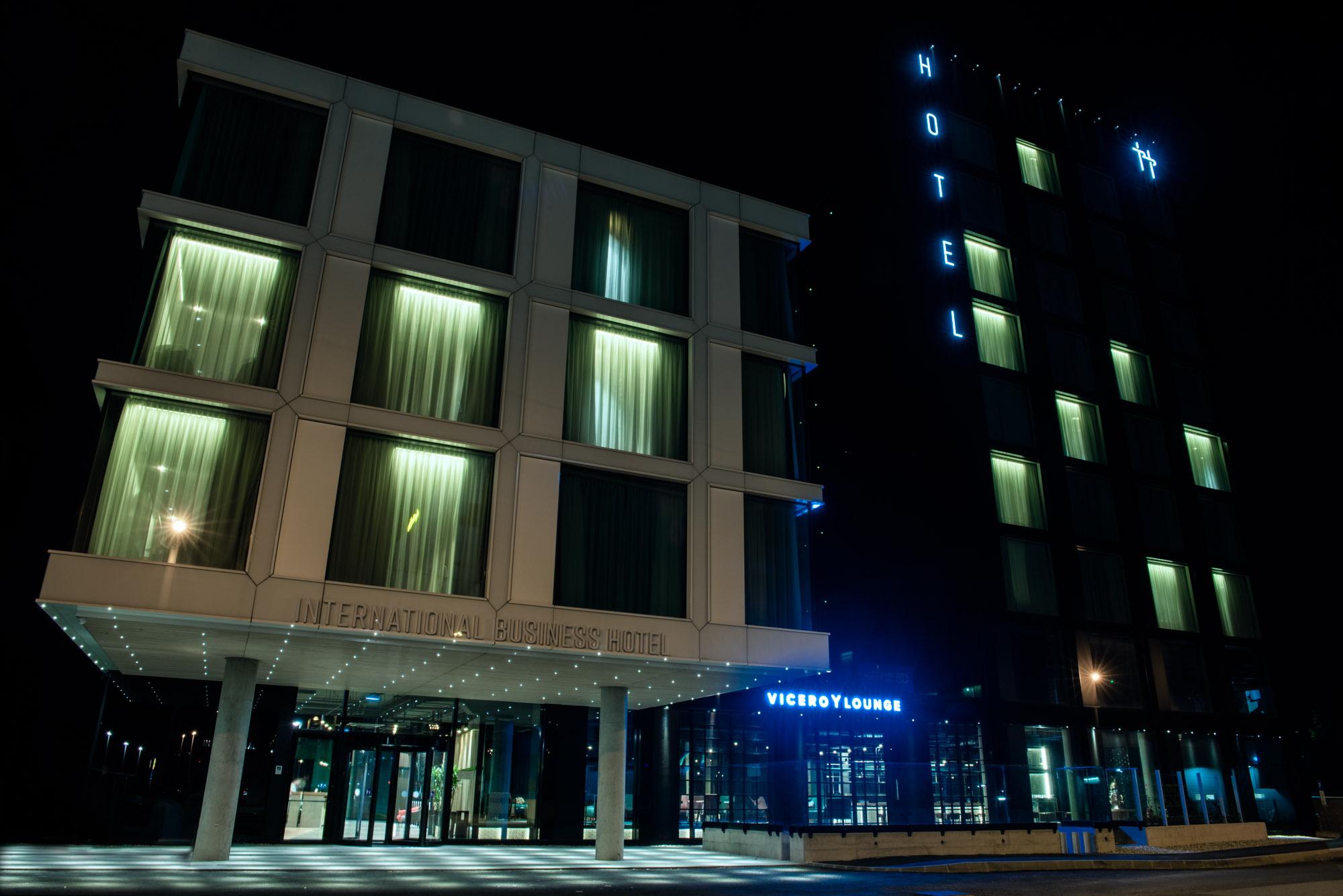 Hotel Moevenpick Záhřeb