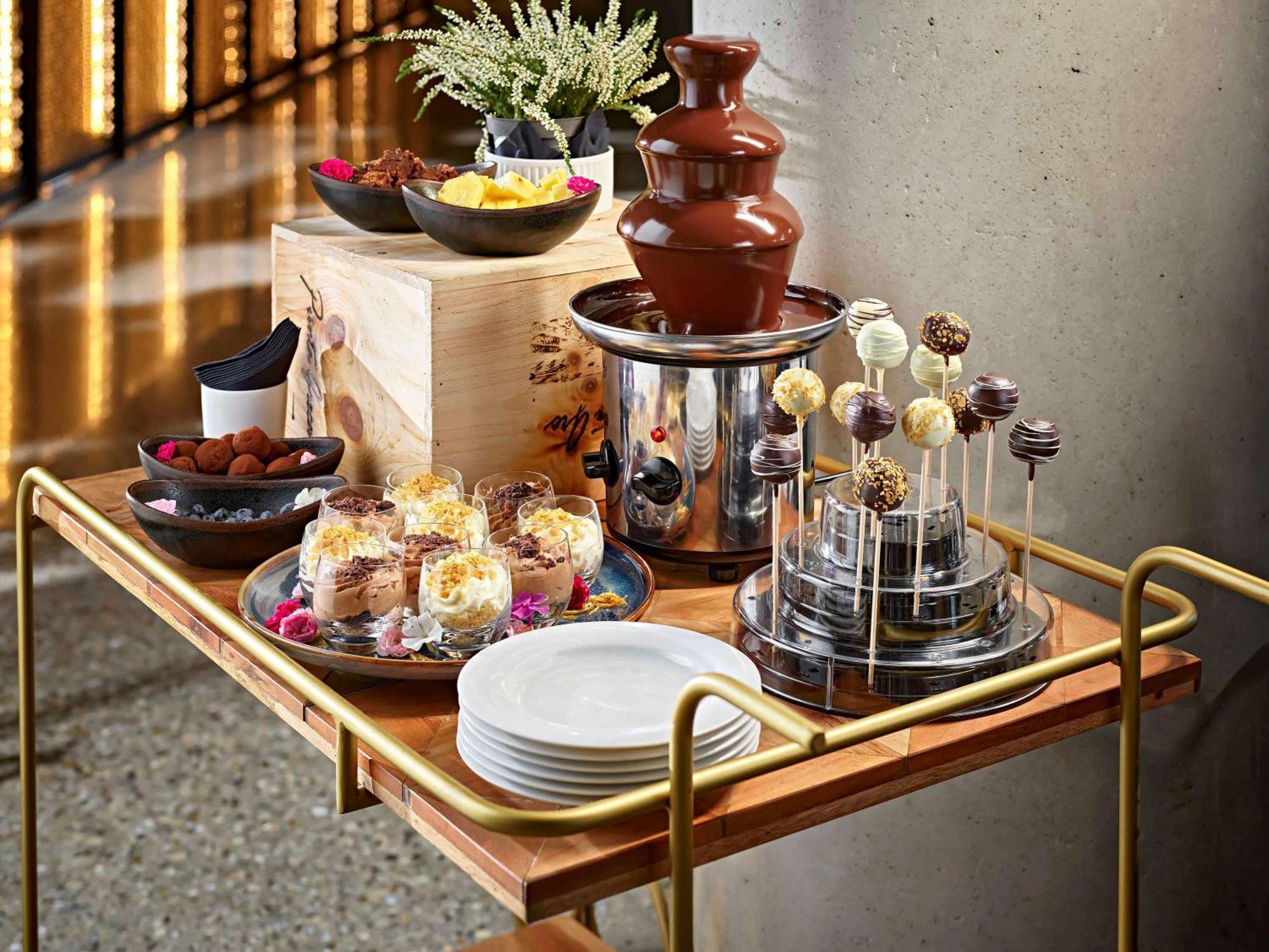 Moevenpick 4* Zagreb