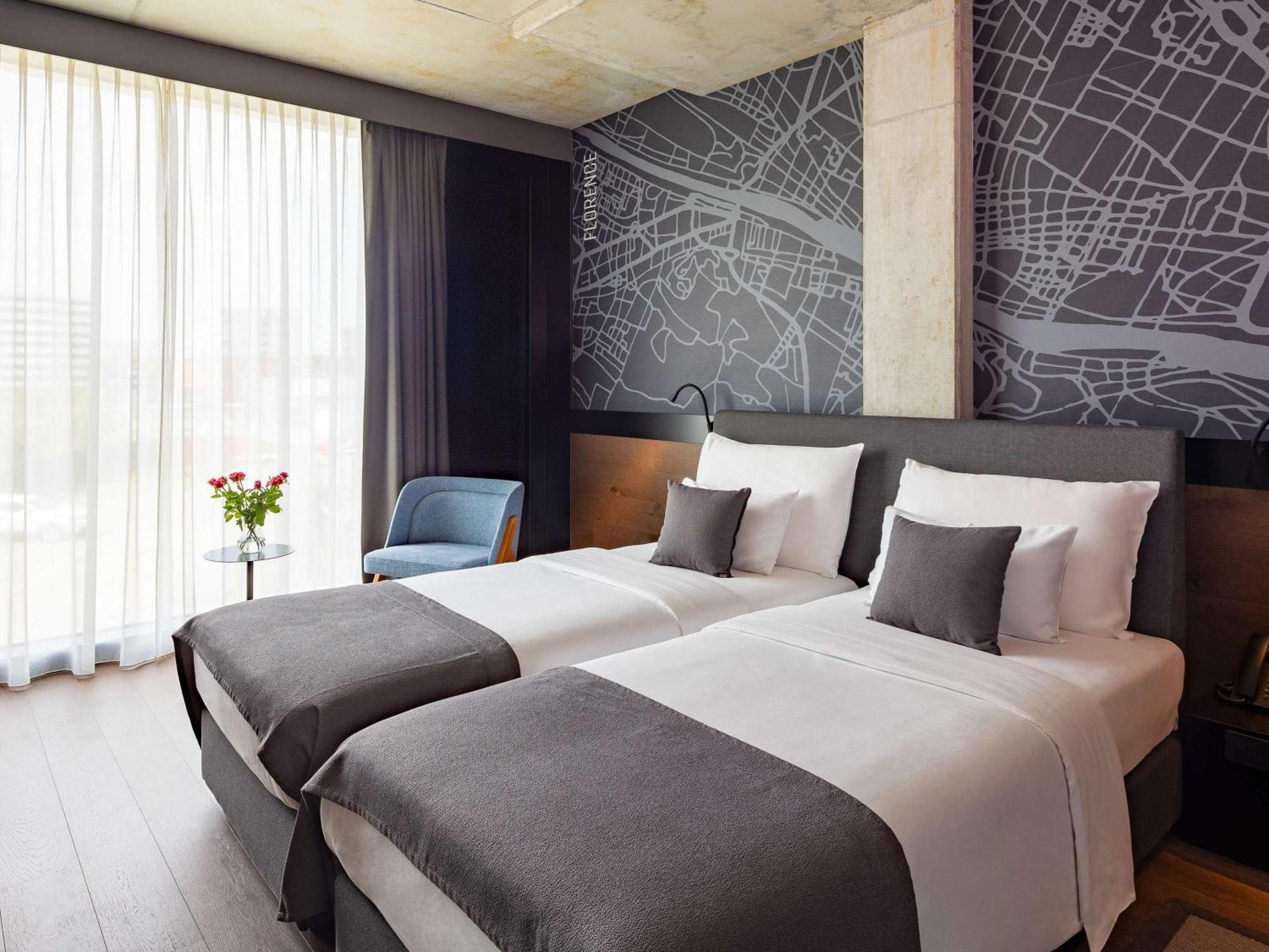 Moevenpick Hotel